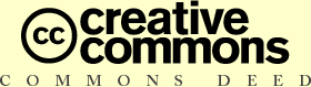 Creative Comons Deed